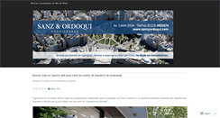 Desktop Screenshot of inmobiliariasmardelplata.com