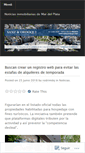 Mobile Screenshot of inmobiliariasmardelplata.com
